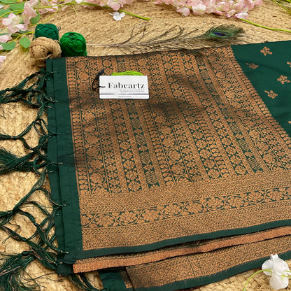 LichiSparrowDup Beautiful Jacquard Woven Design Dupatta for women | Only Dupatta