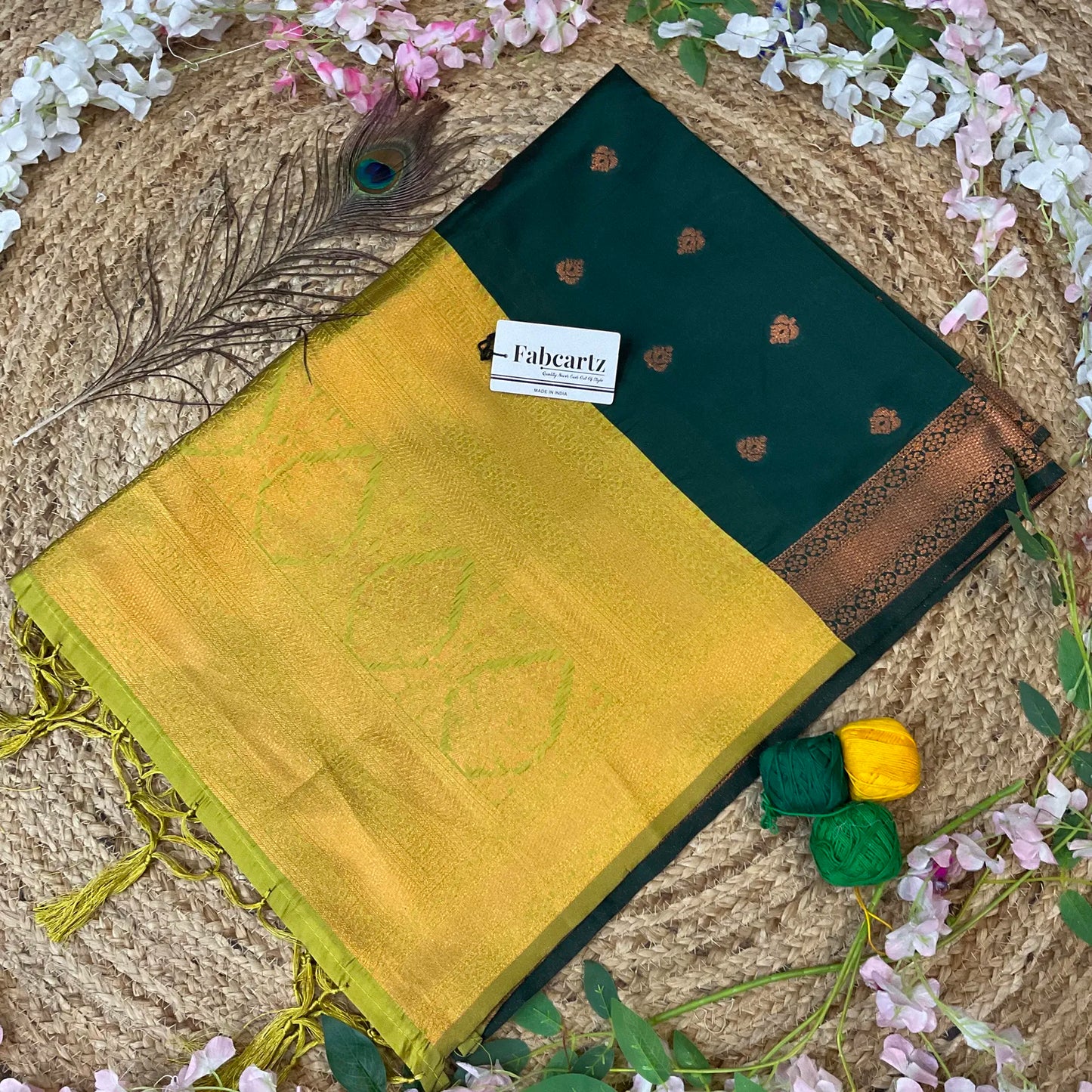 MadhuriDup Beautiful Jacquard Woven Design Dupatta for women | Only Dupatta