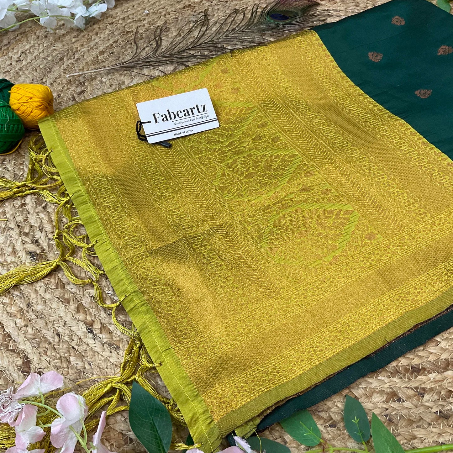 MadhuriDup Beautiful Jacquard Woven Design Dupatta for women | Only Dupatta