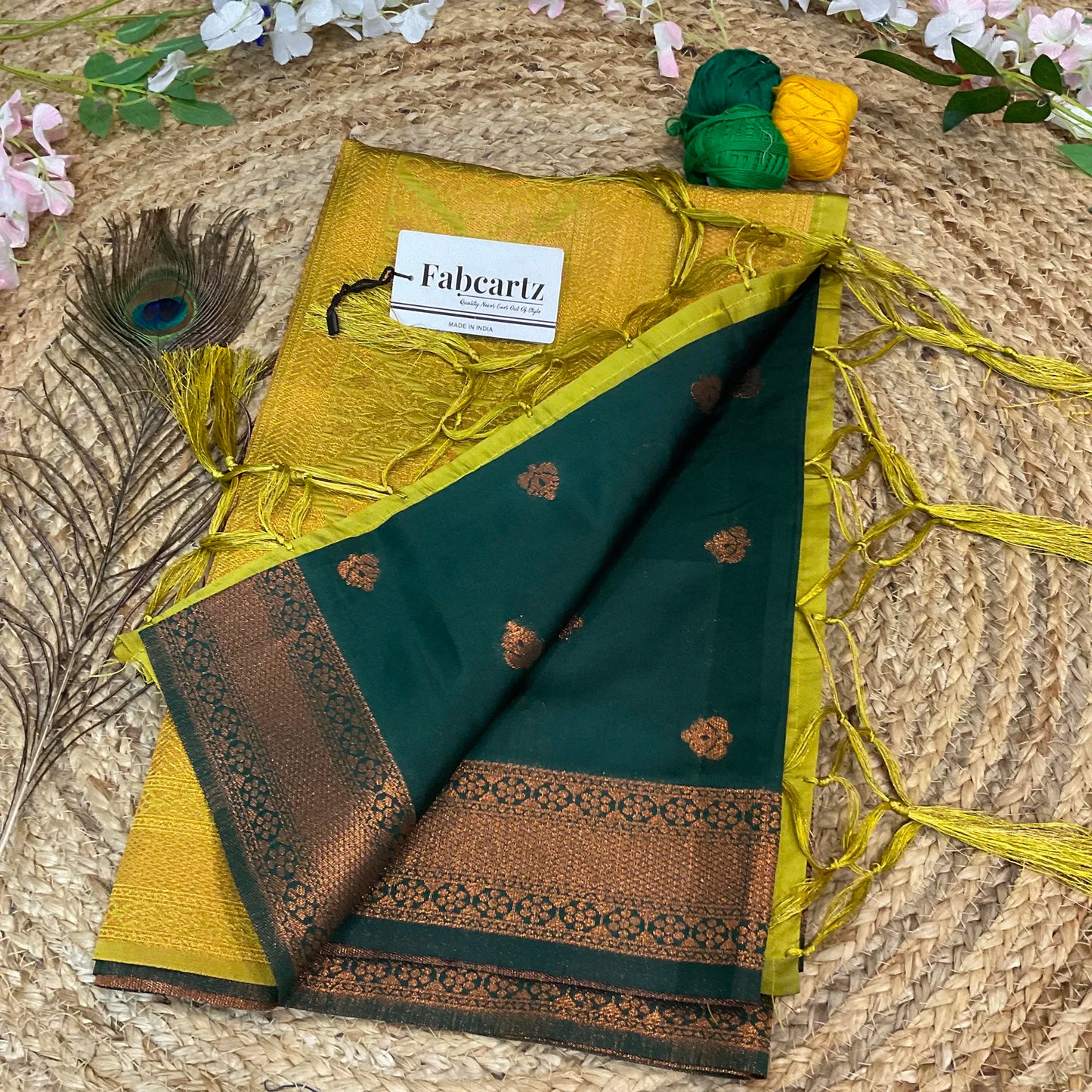 MadhuriDup Beautiful Jacquard Woven Design Dupatta for women | Only Dupatta