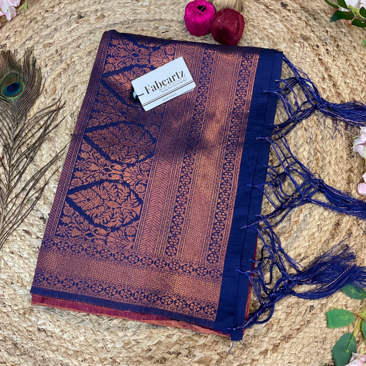 MadhuriDup Beautiful Jacquard Woven Design Dupatta for women | Only Dupatta