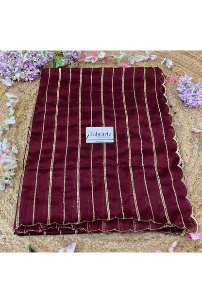 Beautiful Embroidery work Rangoli Dupatta for women | Only Dupatta Hyderabadi Dup