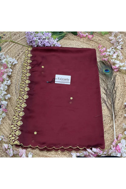 Beautiful Embroidery work Rangoli Dupatta for women | Only Dupatta Starwars Dup