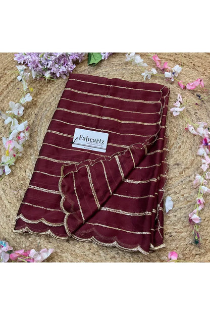 Beautiful Embroidery work Rangoli Dupatta for women | Only Dupatta Hyderabadi Dup