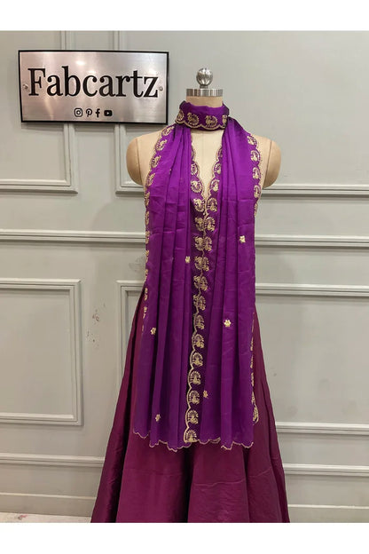 Beautiful Embroidery Rangoli Dupatta for women | Only Dupatta Chote Morwali Dup