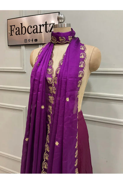 Beautiful Embroidery Rangoli Dupatta for women | Only Dupatta Chote Morwali Dup