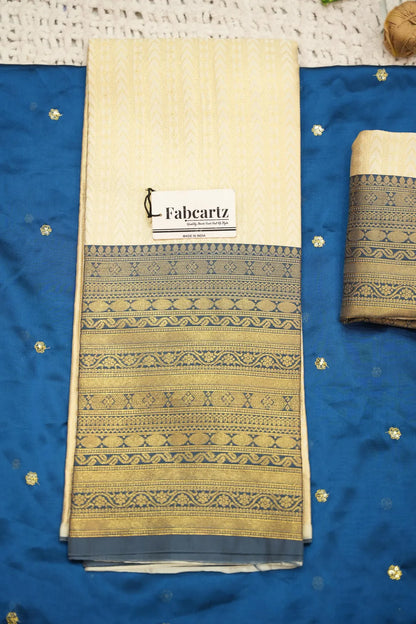 Rehani South Indian Festival Traditional Half Saree