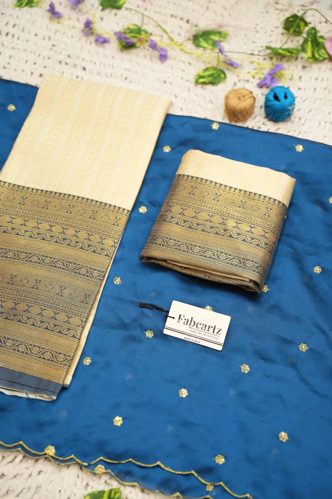 Rehani South Indian Festival Traditional Half Saree