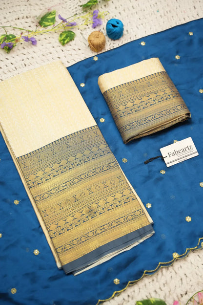 Rehani South Indian Festival Traditional Half Saree