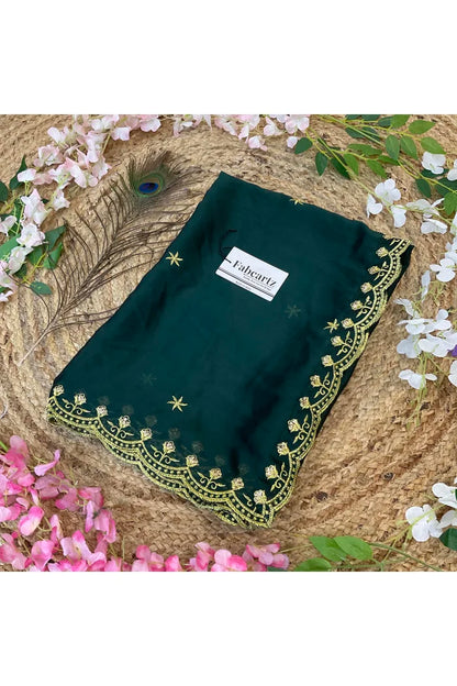 Beautiful Embroidery work Rangoli Dupatta for women | Only Dupatta Munjyaa Dup