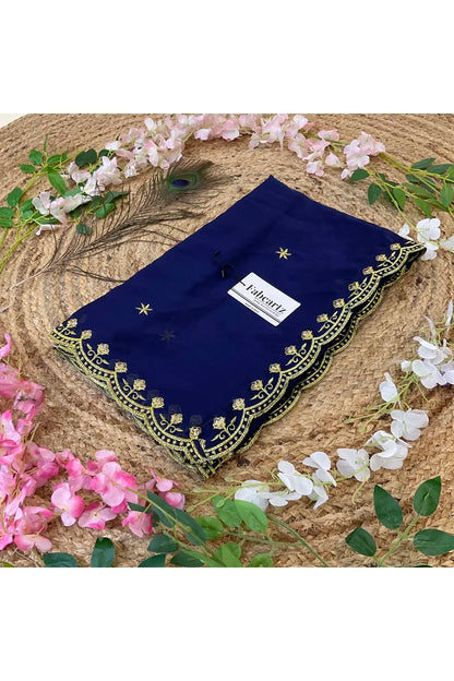 Beautiful Embroidery work Rangoli Dupatta for women | Only Dupatta Munjyaa Dup