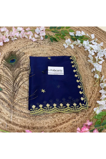 Beautiful Embroidery work Rangoli Dupatta for women | Only Dupatta Munjyaa Dup