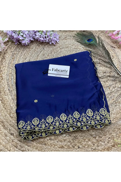 Beautiful Embroidery work Rangoli Dupatta for women | Only Dupatta Starwars Dup