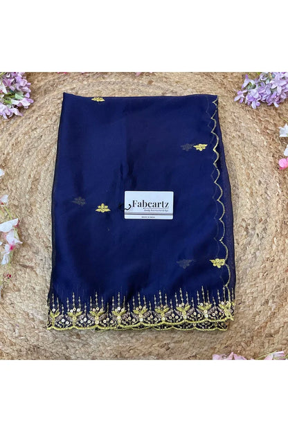 Beautiful Embroidery work Rangoli Dupatta for women | Only Dupatta Kalyani Dup