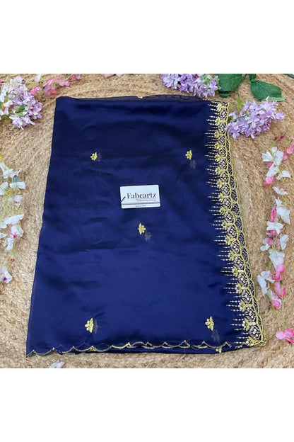 Beautiful Embroidery work Rangoli Dupatta for women | Only Dupatta Kalyani Dup