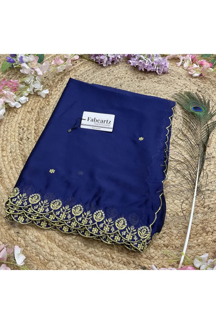 Beautiful Embroidery work Rangoli Dupatta for women | Only Dupatta Starwars Dup