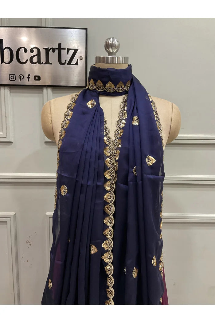 Beautiful Embroidery work Rangoli Dupatta for women | Only Dupatta Satyabhumi Dup