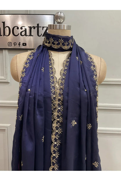 Beautiful Embroidery work Rangoli Dupatta for women | Only Dupatta Rashmika Dup