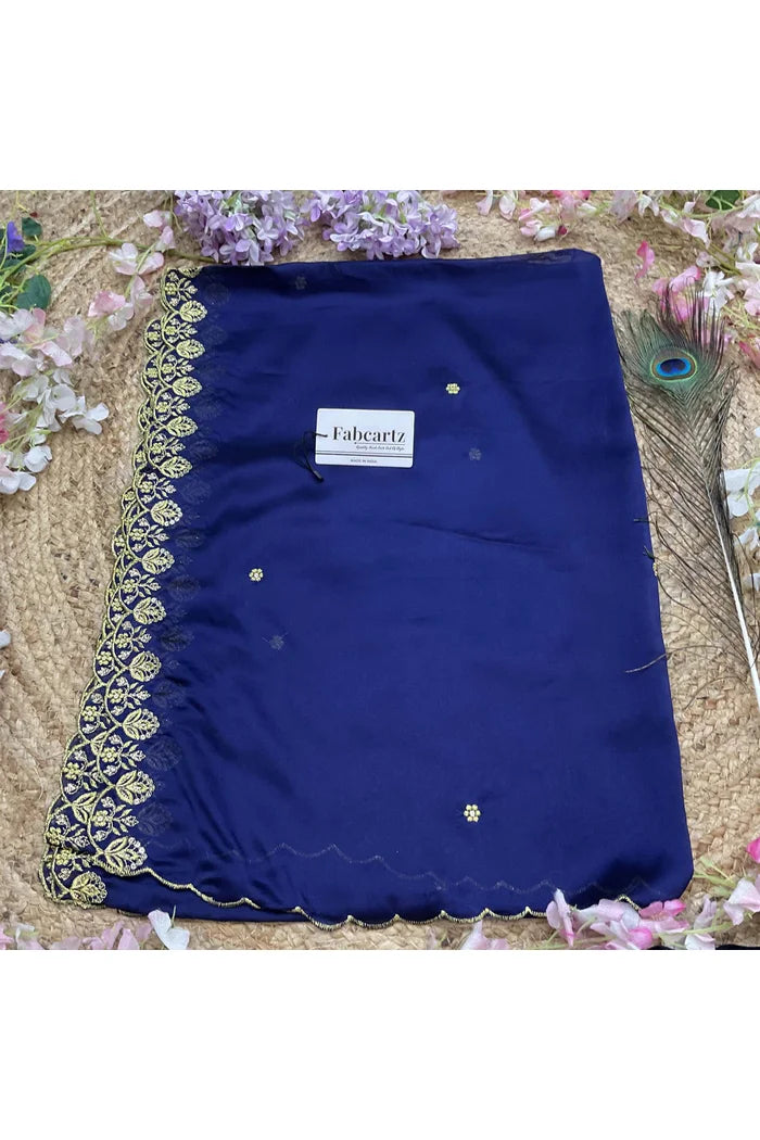 Beautiful Embroidery work Rangoli Dupatta for women | Only Dupatta Starwars Dup