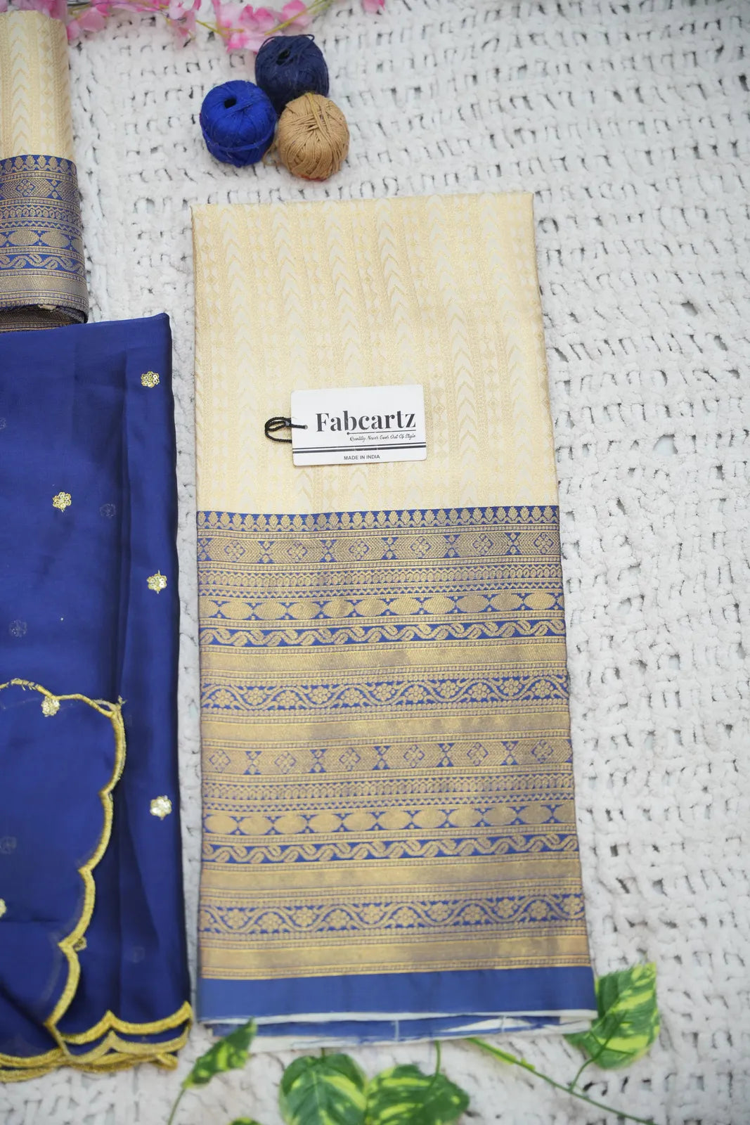 Rehani South Indian Festival Traditional Half Saree
