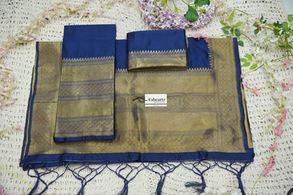 South Indian Festival Traditional Half Saree (NarayanPet)