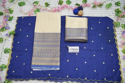 Rehani South Indian Festival Traditional Half Saree