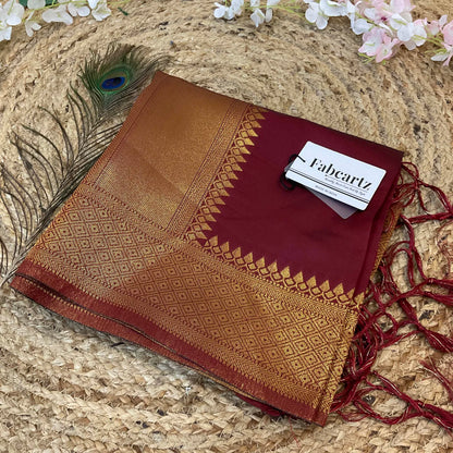 NarayanPetDup Beautiful Jacquard Woven Design Dupatta for women | Only Dupatta