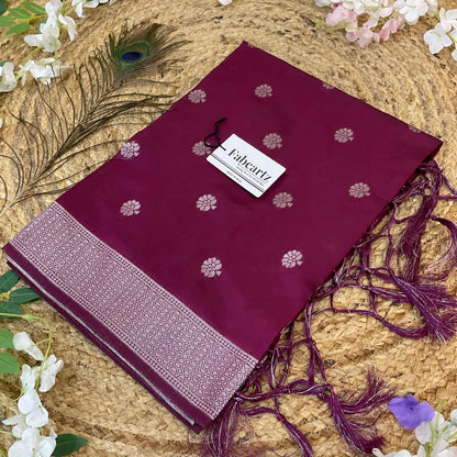 NehalDup Beautiful Jacquard Woven Design Dupatta for women | Only Dupatta