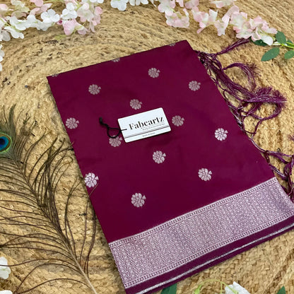 NehalDup Beautiful Jacquard Woven Design Dupatta for women | Only Dupatta