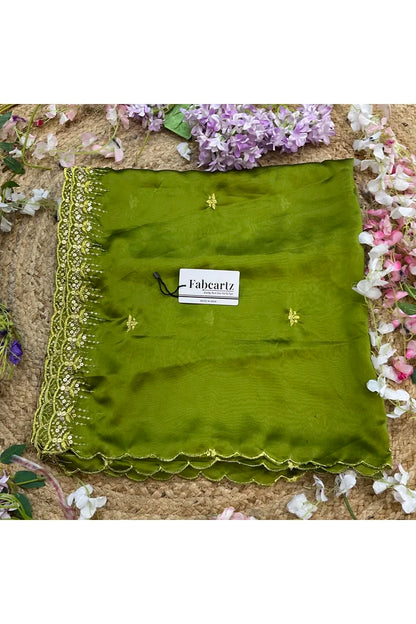 Beautiful Embroidery work Rangoli Dupatta for women | Only Dupatta Kalyani Dup