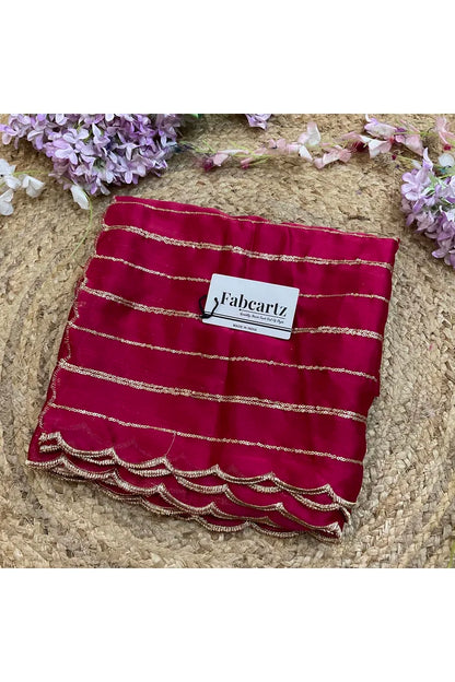 Beautiful Embroidery work Rangoli Dupatta for women | Only Dupatta Hyderabadi Dup