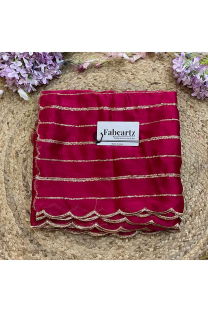 Beautiful Embroidery work Rangoli Dupatta for women | Only Dupatta Hyderabadi Dup