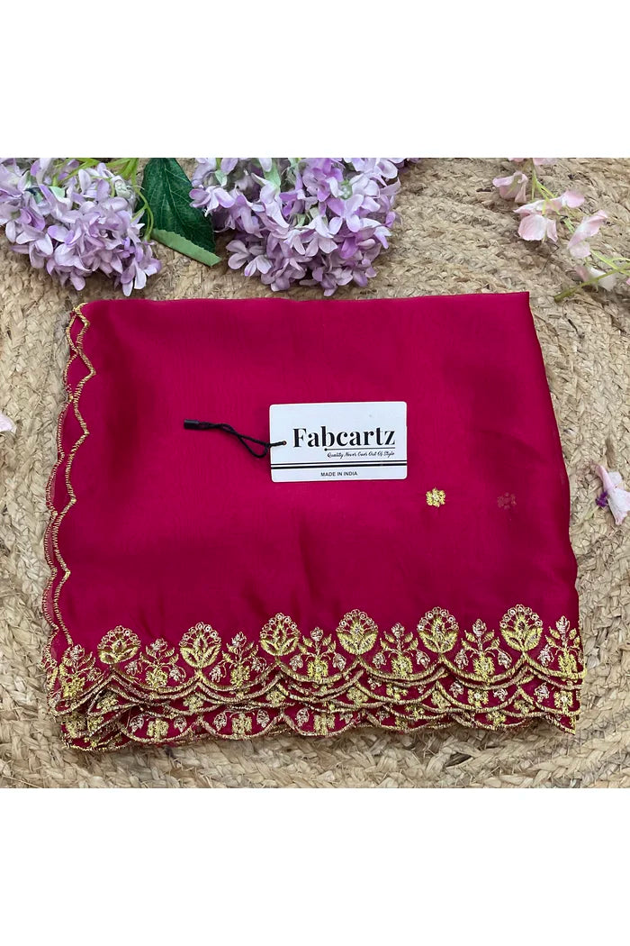 Beautiful Embroidery work Rangoli Dupatta for women | Only Dupatta Starwars Dup