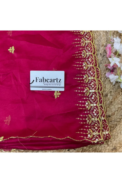 Beautiful Embroidery work Rangoli Dupatta for women | Only Dupatta Kalyani Dup