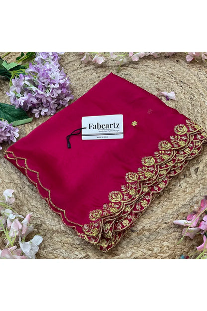 Beautiful Embroidery work Rangoli Dupatta for women | Only Dupatta Starwars Dup