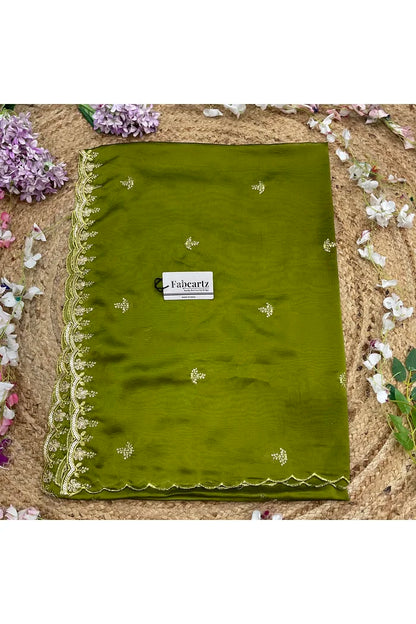 Beautiful Embroidery Work Rangoli Dupatta for women | Only Dupatta Veona Dup GT