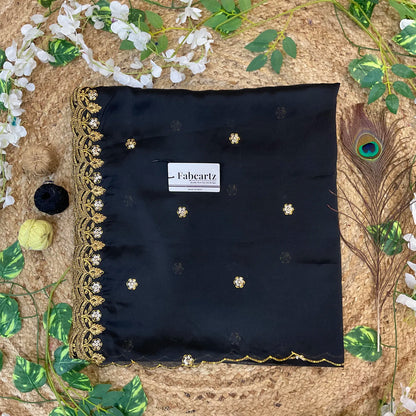 PihuSudhaDup Beautiful Embroidery work Rangoli Dupatta for women | Only Dupatta