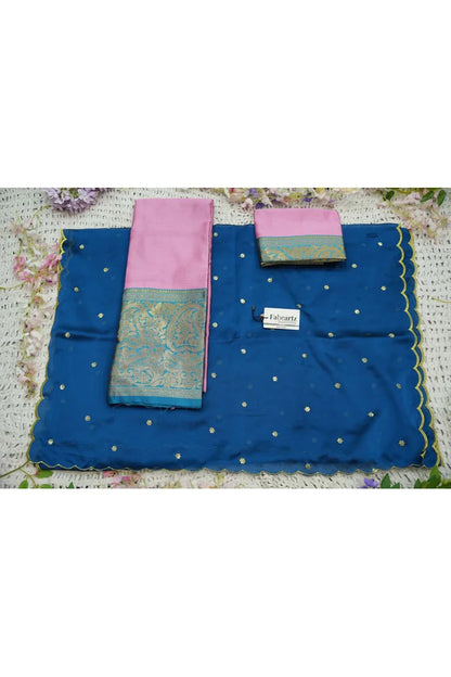 దక్షిణ భారత పండుగ సాంప్రదాయ హాఫ్ చీర (ఆర్వి) 