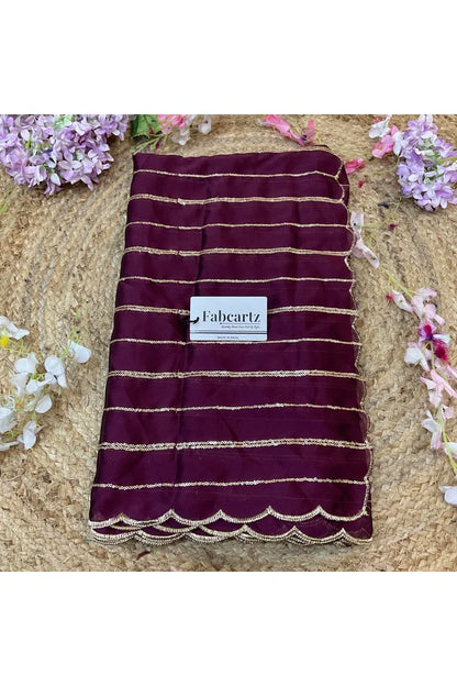 Beautiful Embroidery work Rangoli Dupatta for women | Only Dupatta Hyderabadi Dup