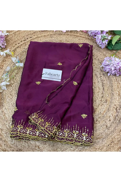 Beautiful Embroidery work Rangoli Dupatta for women | Only Dupatta Kalyani Dup