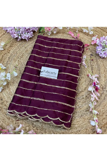 Beautiful Embroidery work Rangoli Dupatta for women | Only Dupatta Hyderabadi Dup