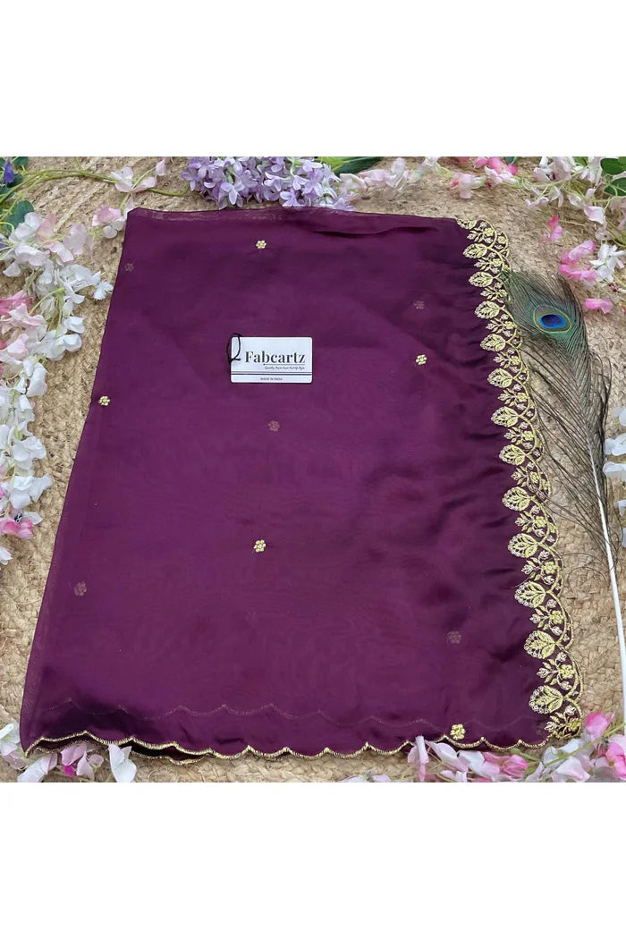 Beautiful Embroidery work Rangoli Dupatta for women | Only Dupatta Starwars Dup