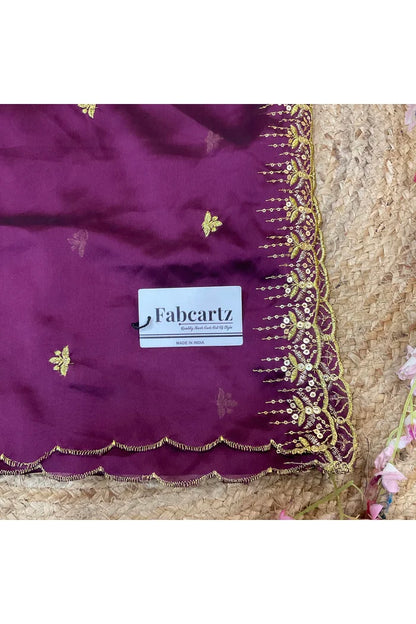 Beautiful Embroidery work Rangoli Dupatta for women | Only Dupatta Kalyani Dup