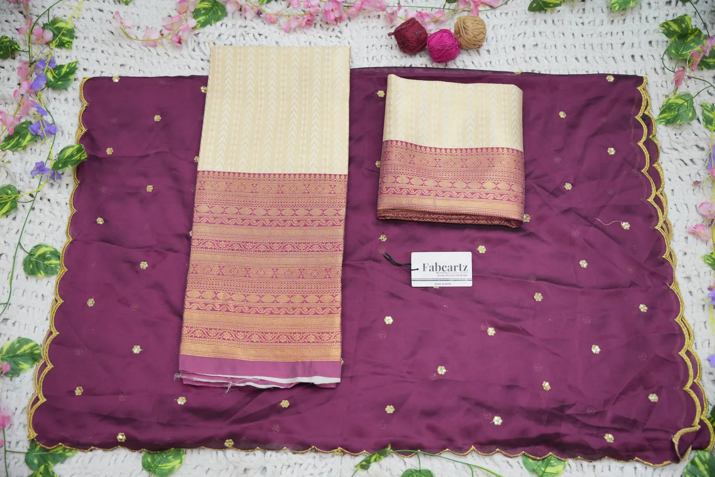Rehani South Indian Festival Traditional Half Saree