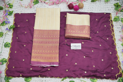Rehani South Indian Festival Traditional Half Saree