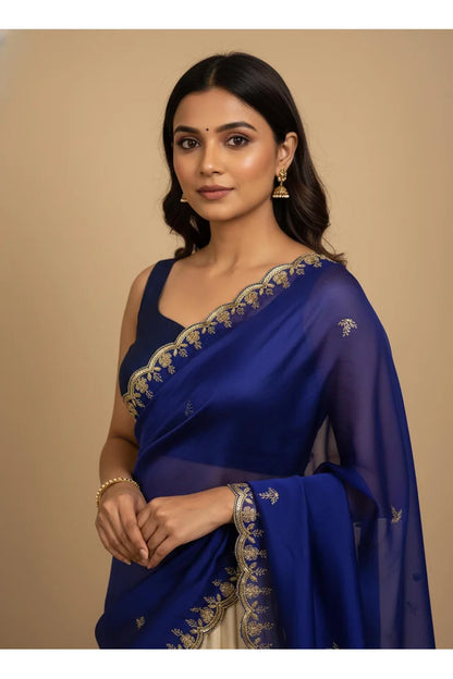 Beautiful Embroidery Work Rangoli Dupatta for women | Only Dupatta Veona Dup GT