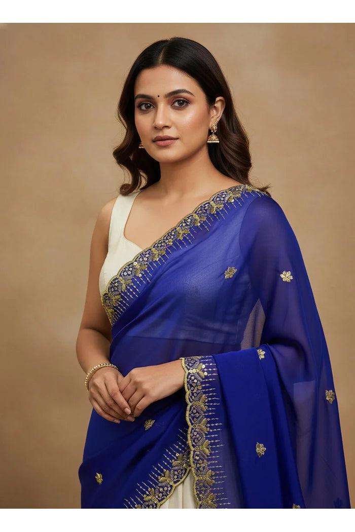 Beautiful Embroidery work Rangoli Dupatta for women | Only Dupatta Kalyani Dup