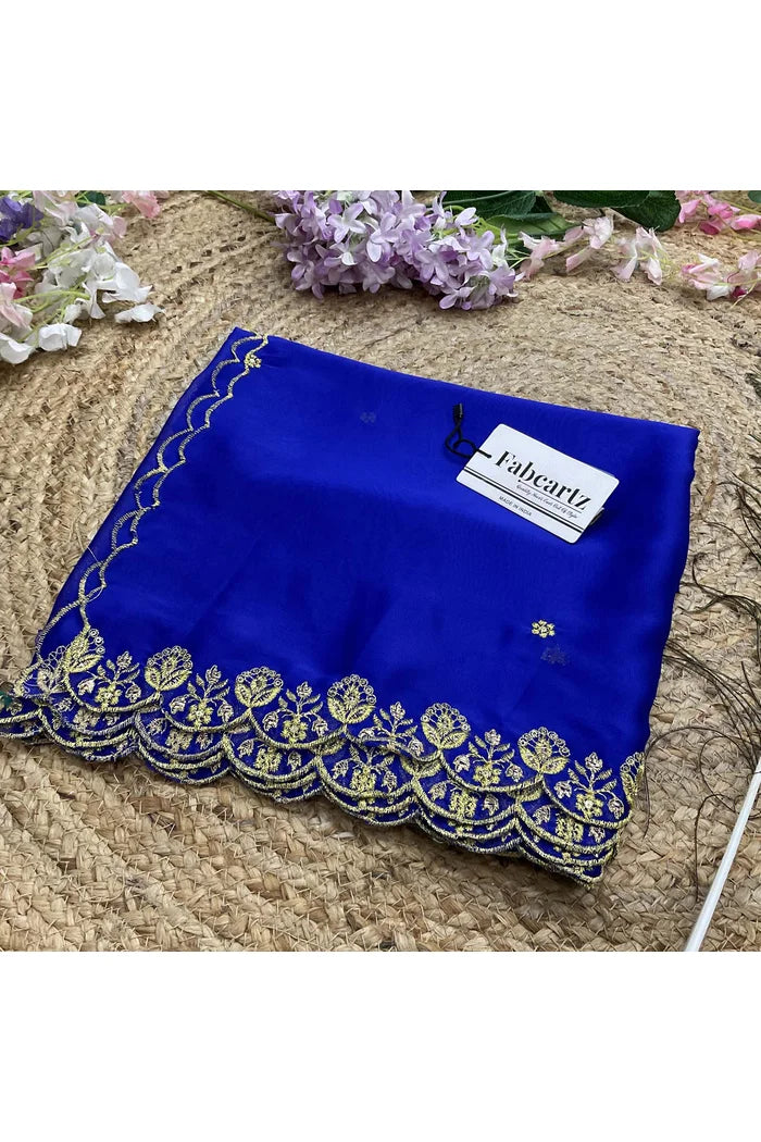 Beautiful Embroidery work Rangoli Dupatta for women | Only Dupatta Starwars Dup