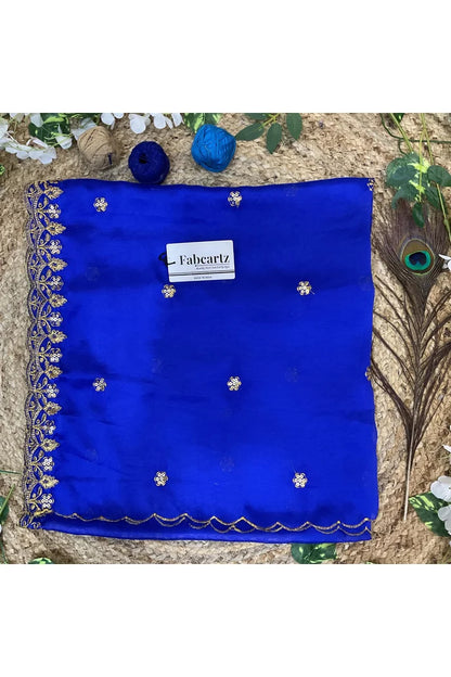 Beautiful Embroidery work Rangoli Dupatta for women | Only Dupatta PihuSudha Dup
