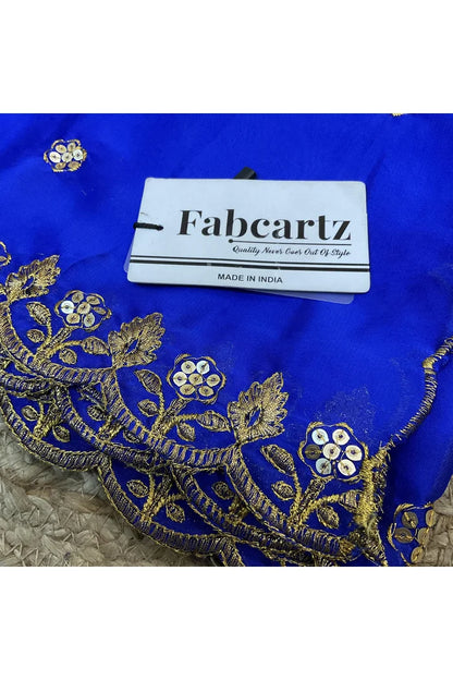 Beautiful Embroidery work Rangoli Dupatta for women | Only Dupatta PihuSudha Dup